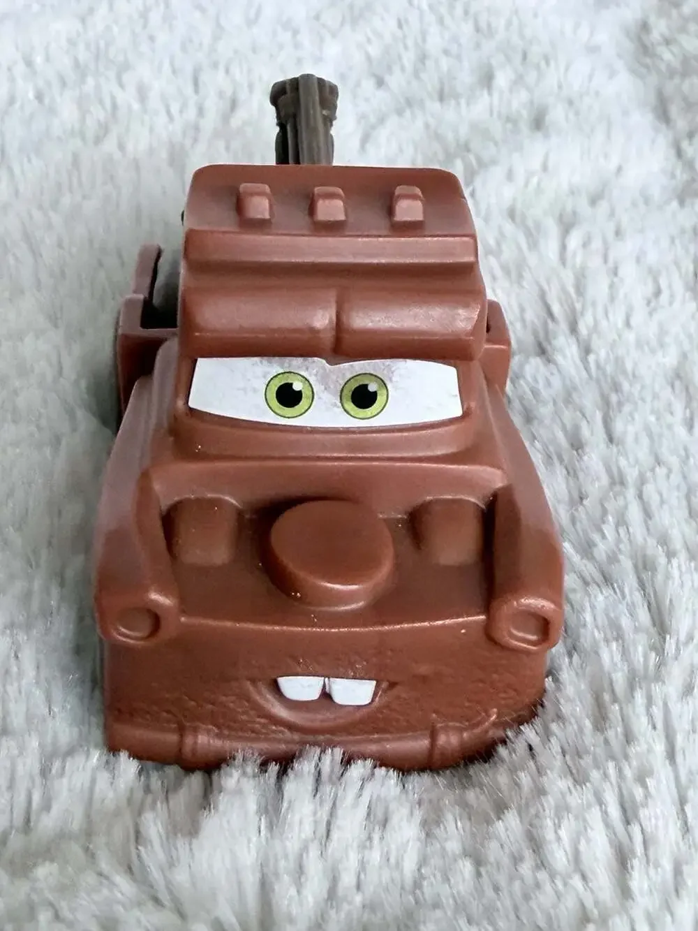 Disney Pixar Cars on the Road Mater Happy Meal Toy 2022